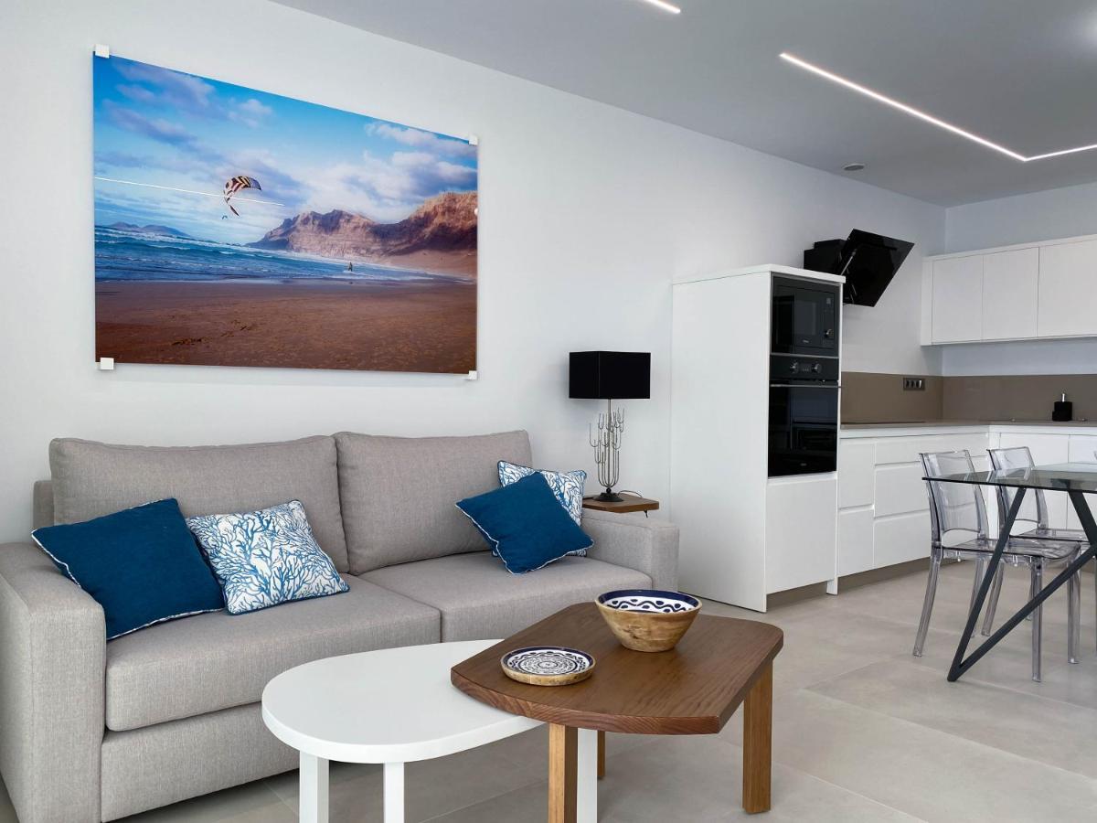 Marina Suites 8 Playa Blanca  Dış mekan fotoğraf