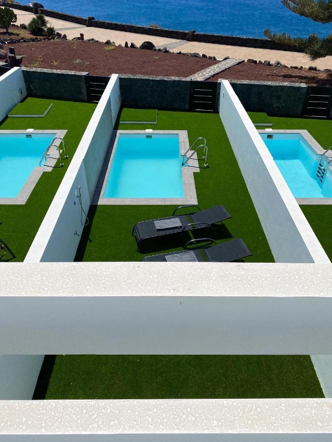 Marina Suites 8 Playa Blanca  Dış mekan fotoğraf
