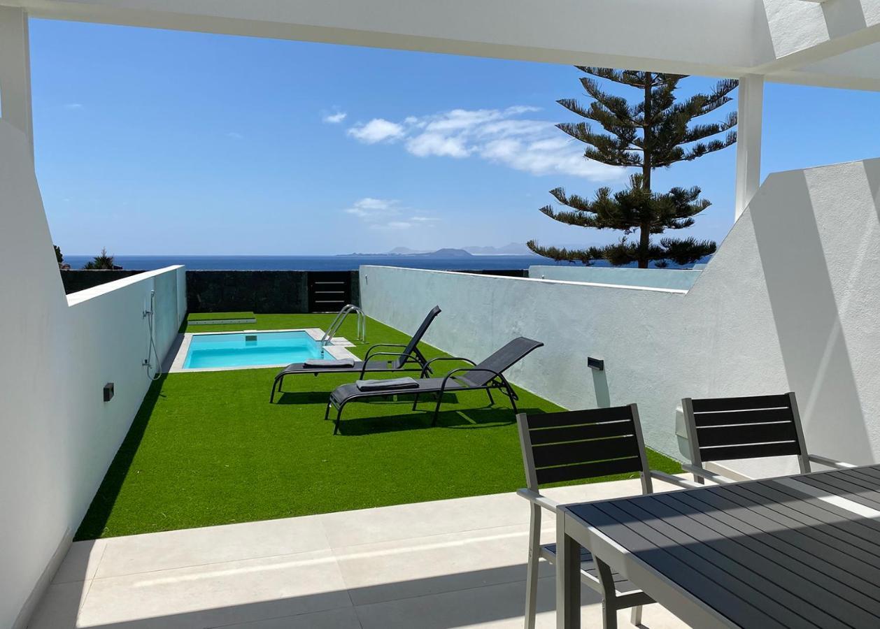 Marina Suites 8 Playa Blanca  Dış mekan fotoğraf