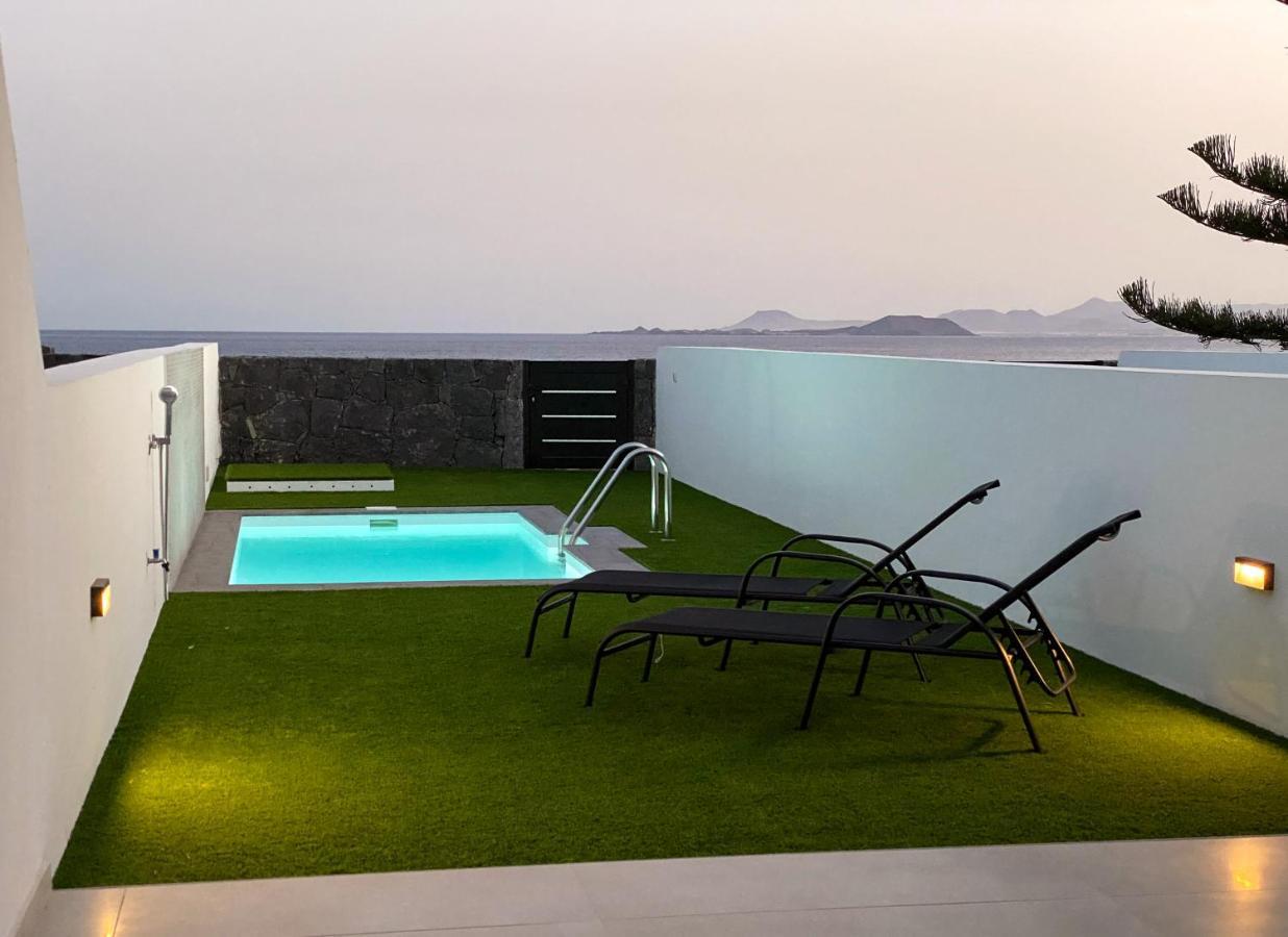 Marina Suites 8 Playa Blanca  Dış mekan fotoğraf
