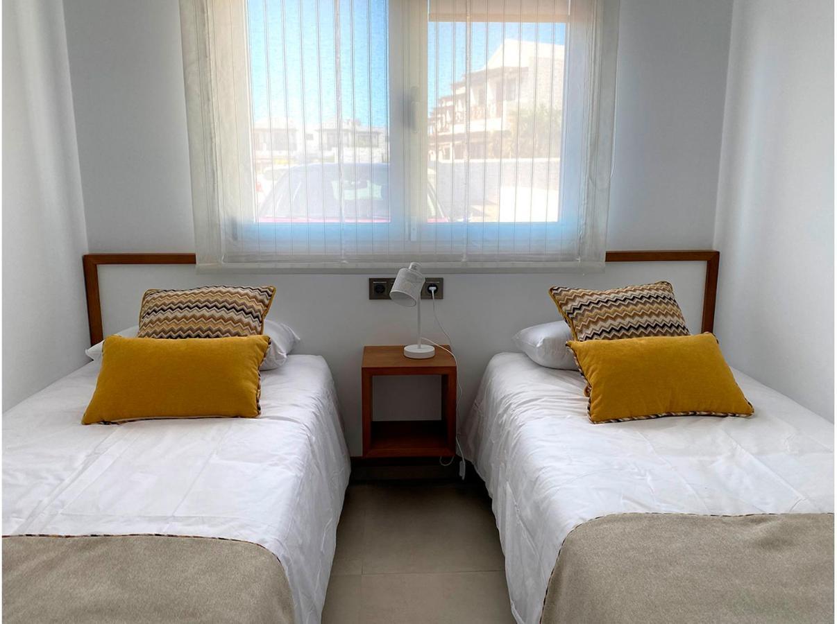 Marina Suites 8 Playa Blanca  Dış mekan fotoğraf