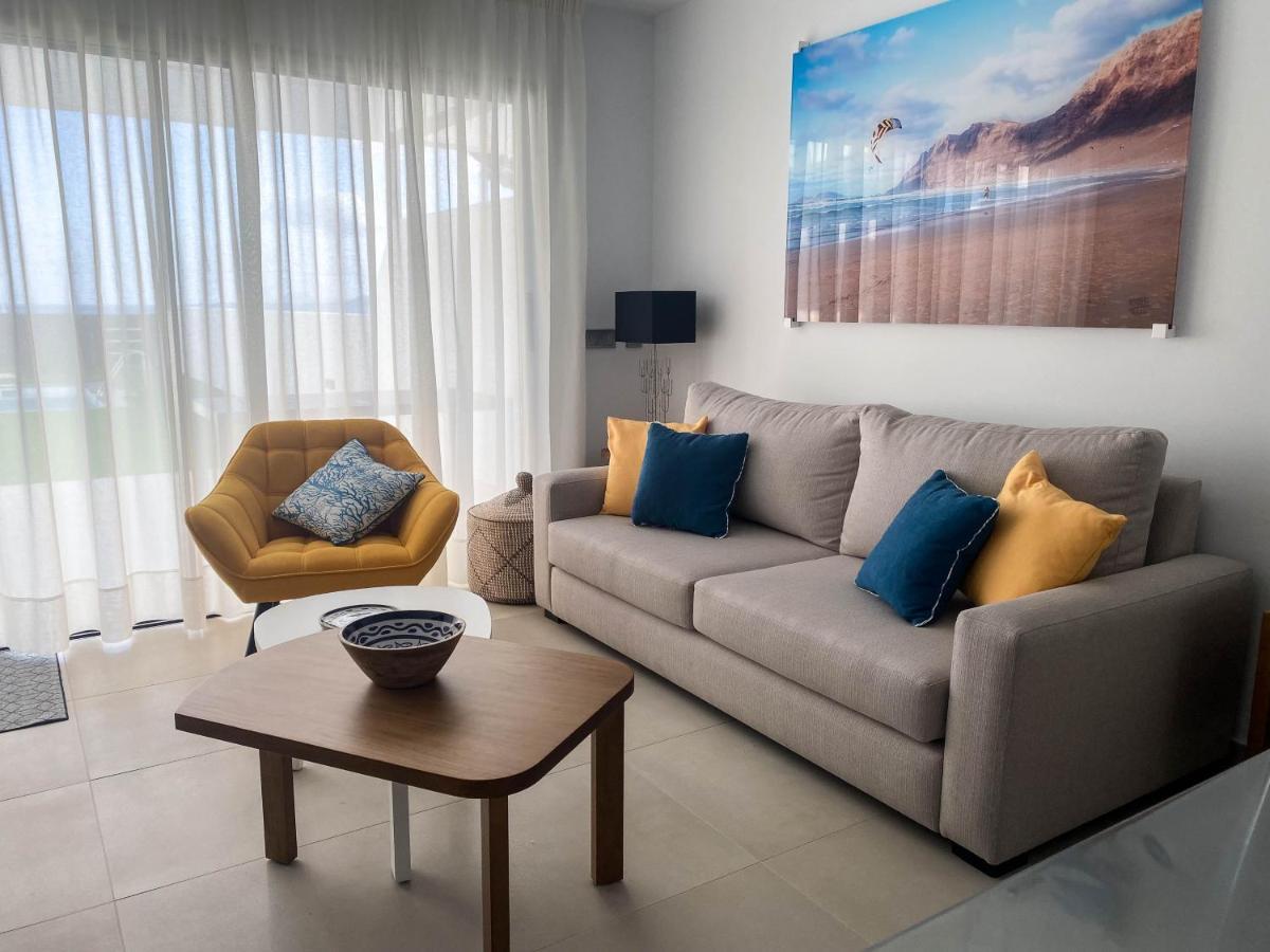 Marina Suites 8 Playa Blanca  Dış mekan fotoğraf