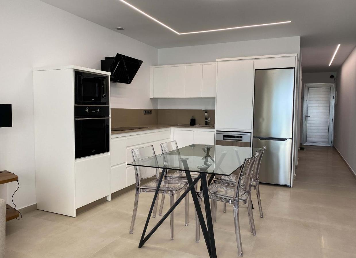 Marina Suites 8 Playa Blanca  Dış mekan fotoğraf