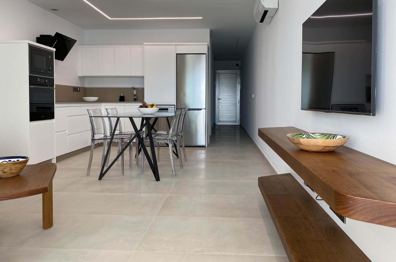Marina Suites 8 Playa Blanca  Dış mekan fotoğraf
