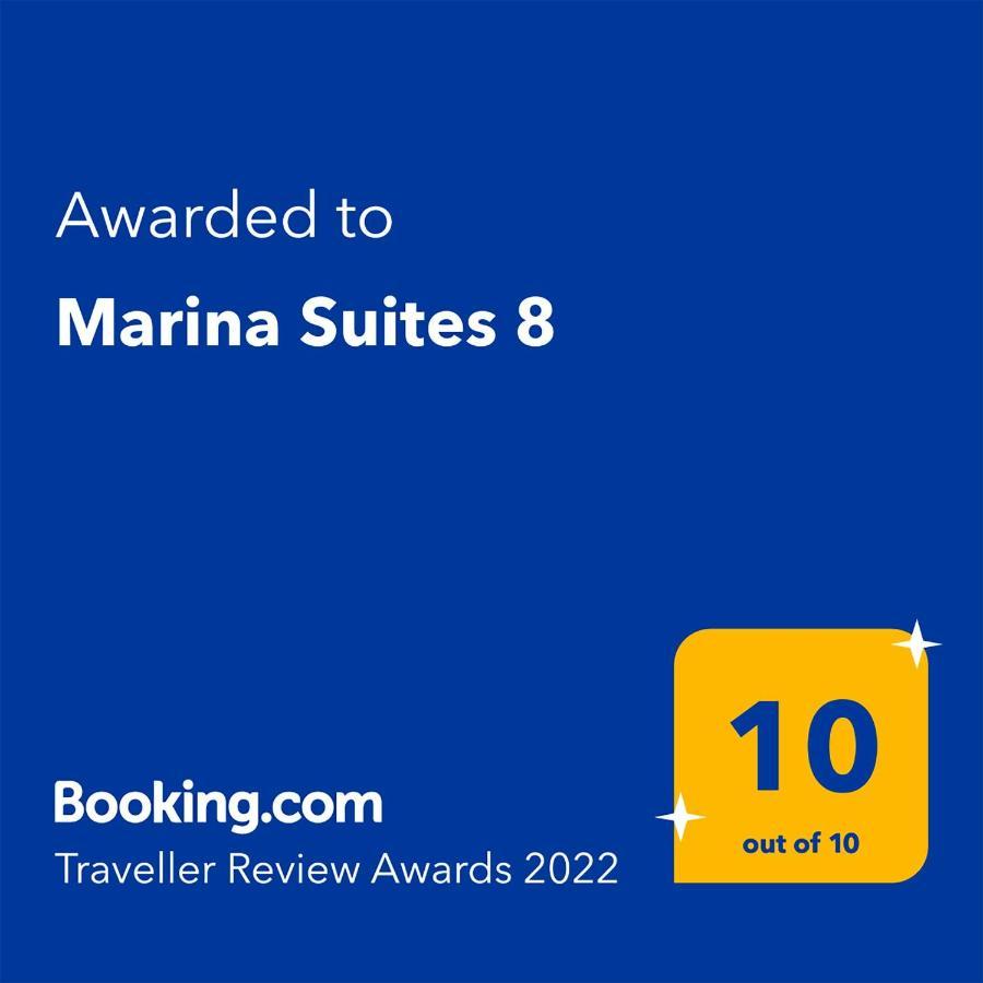 Marina Suites 8 Playa Blanca  Dış mekan fotoğraf